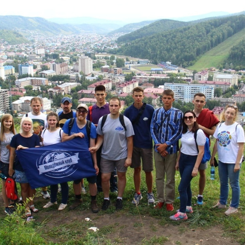 Участники Слёта в Республике Алтай Участники Слёта в Республике Алтай