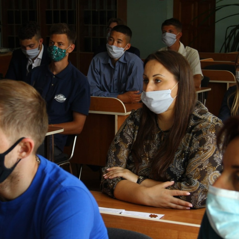 Слёт молоёжных клбуо РГО Слёт молоёжных клбуо РГО