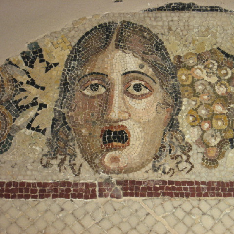 Римская мозаика Римская мозаика