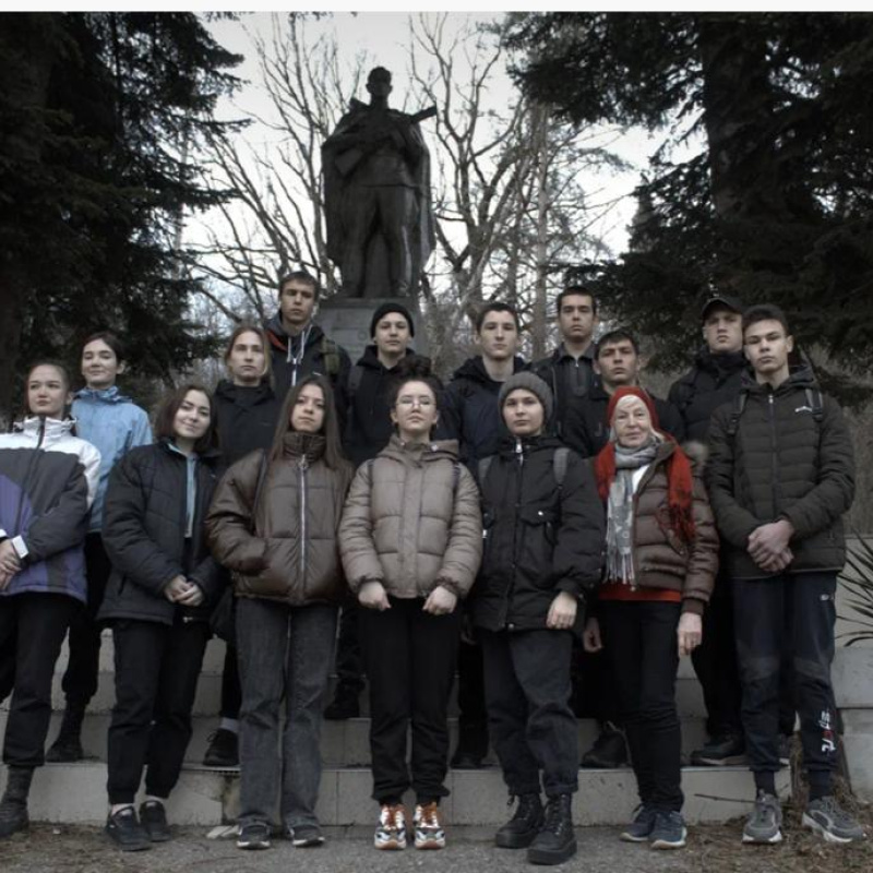 Участники экскурсии Участники экскурсии