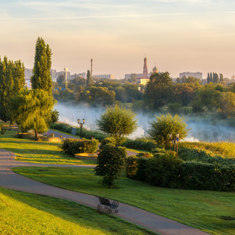 Пробуждение Цны
