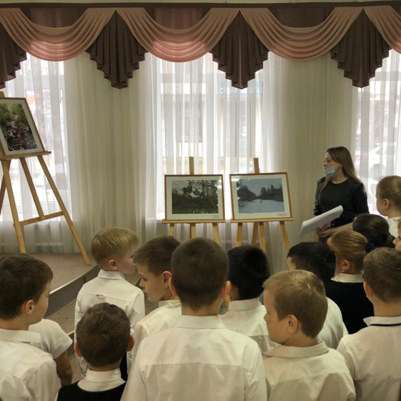 Освещение фотовыставки Освещение фотовыставки