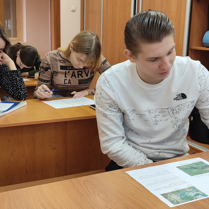 Викторина, посвящённая Международному дню рек Викторина, посвящённая Международному дню рек