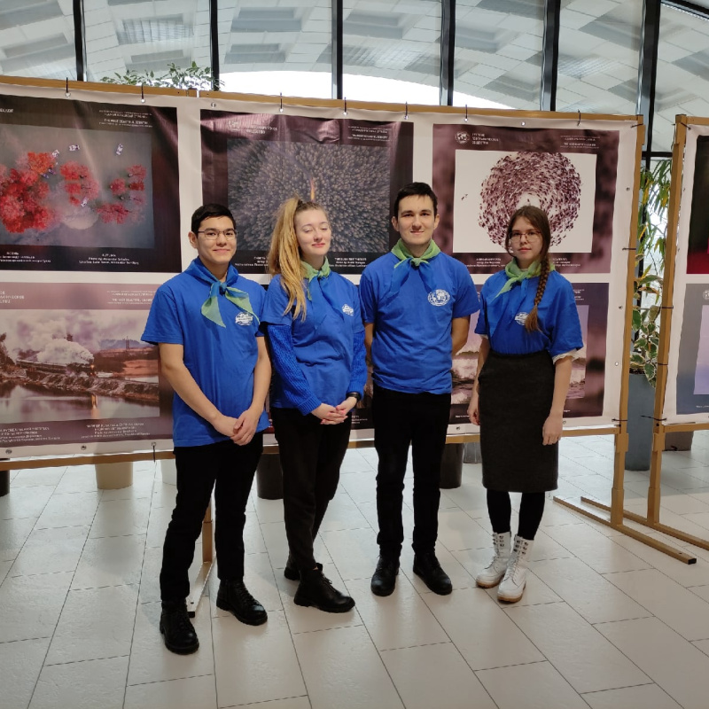 Активисты МК РГО Активисты МК РГО