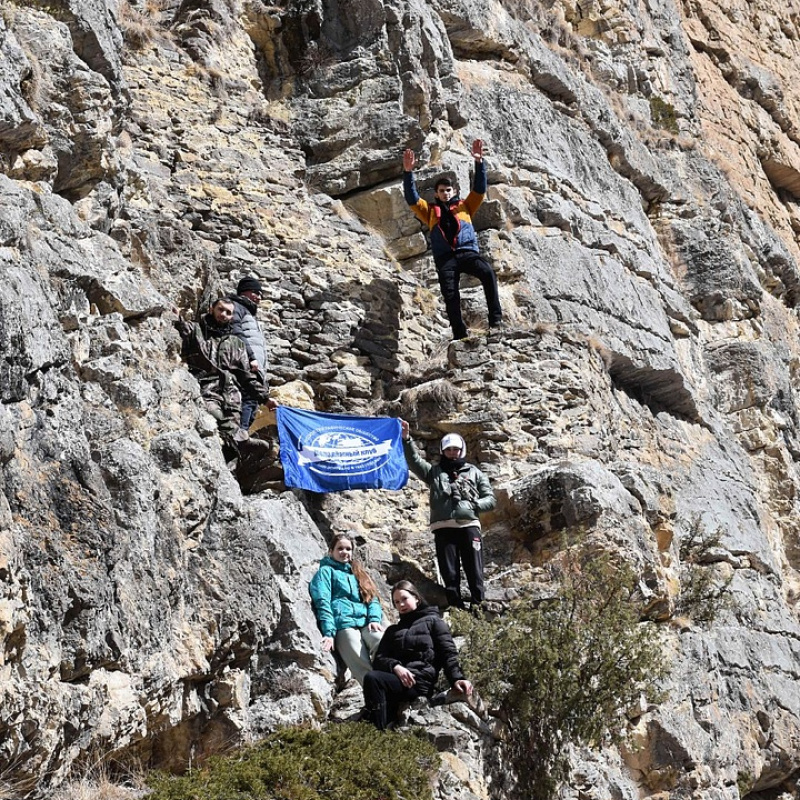 Предоставлено Молодежным клубом "Альтаир" Предоставлено Молодежным клубом "Альтаир"