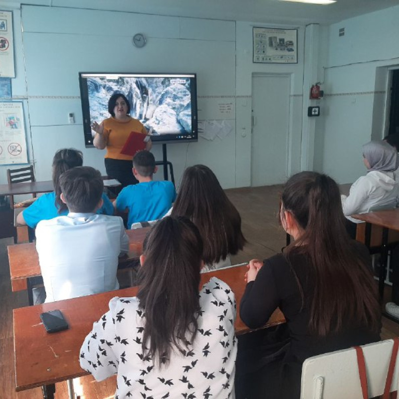 Предоставлено Молодежным клубом "Альтаир" Предоставлено Молодежным клубом "Альтаир"