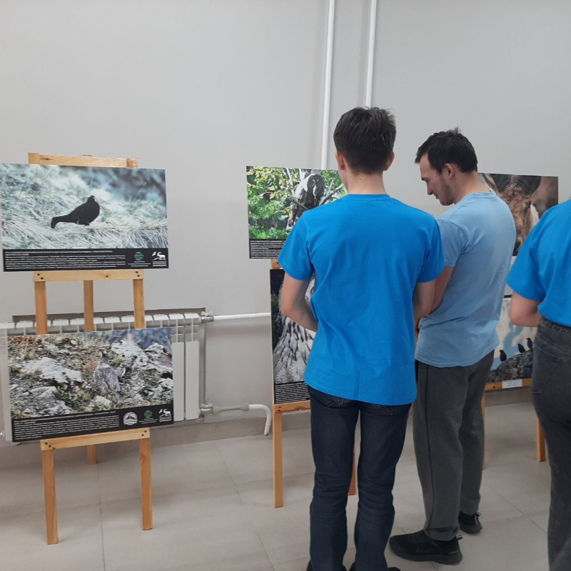 Предоставлено Молодежным клубом РГО на базе МКОУ СОШ 1 с.п. Кахун Предоставлено Молодежным клубом РГО на базе МКОУ СОШ 1 с.п. Кахун