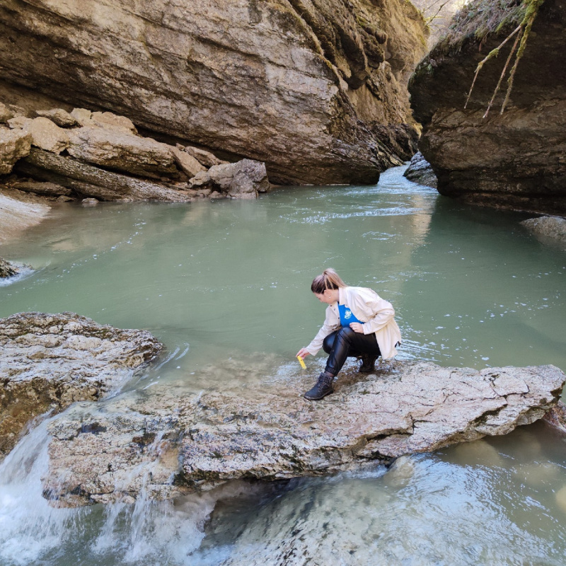 Познавая Россию: Гуамка