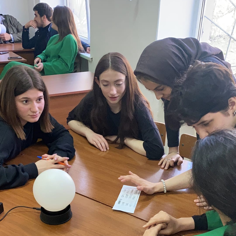 МК РГО | Молодежный клуб в Республике Дагестан 