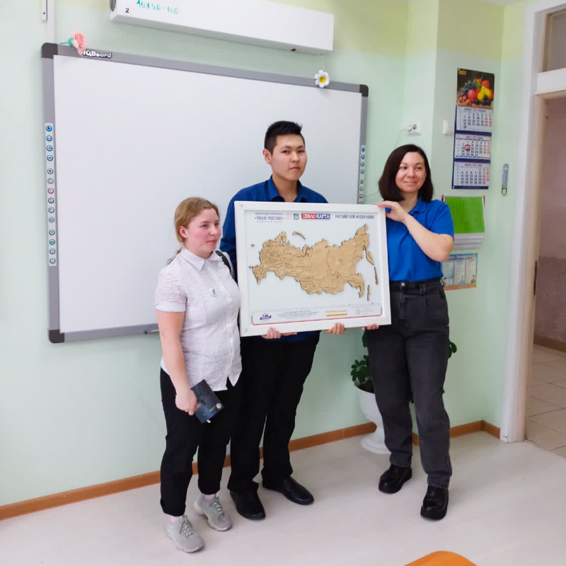 Чемпионат по скоростному сбору спилс-карт в Республике Алтай