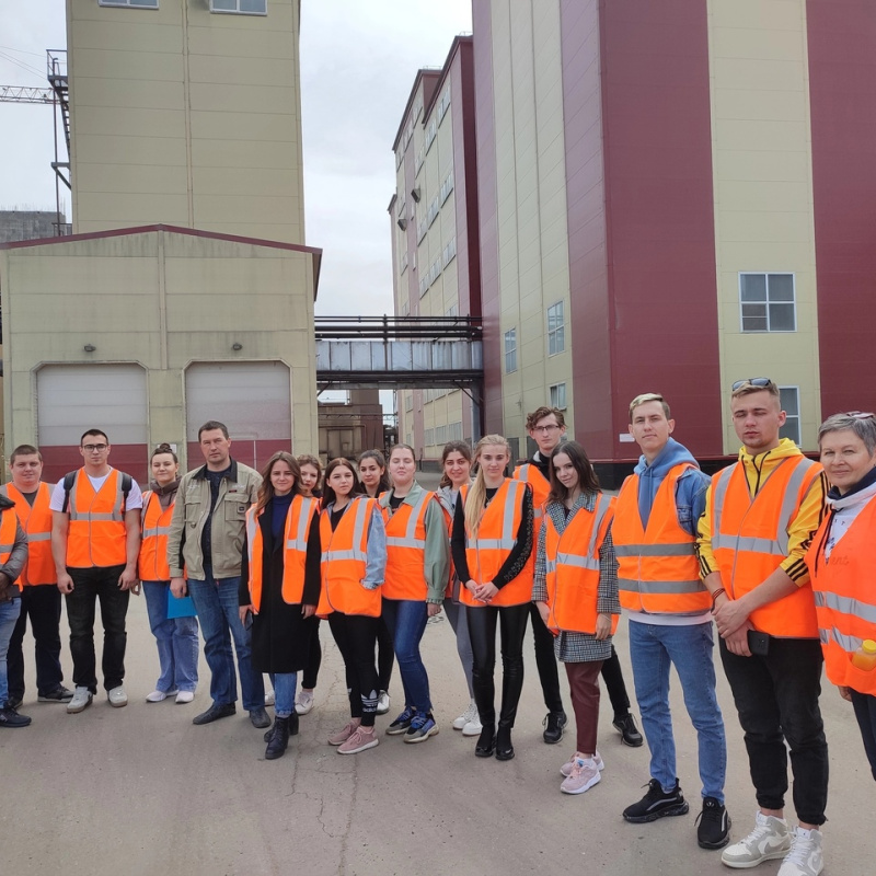 Общее фото с Дмитрием Бычковым