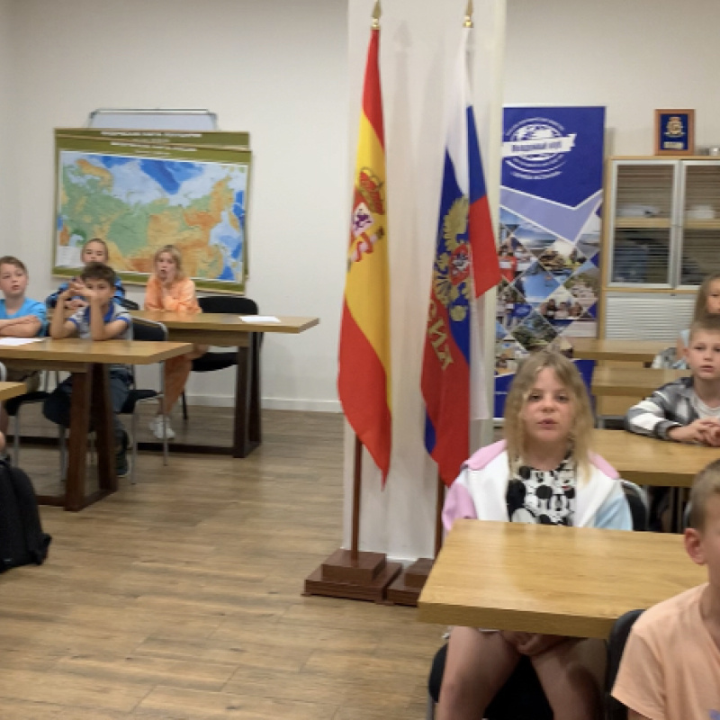 Предоставлено Молодежным клубом РГО "Эврика"