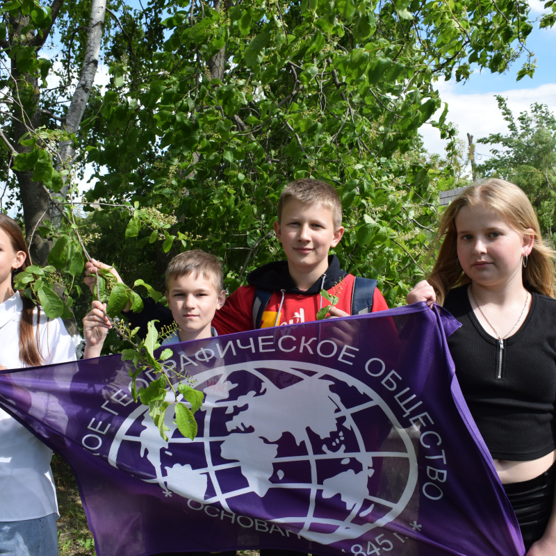 Единый фенологический день-май 2022