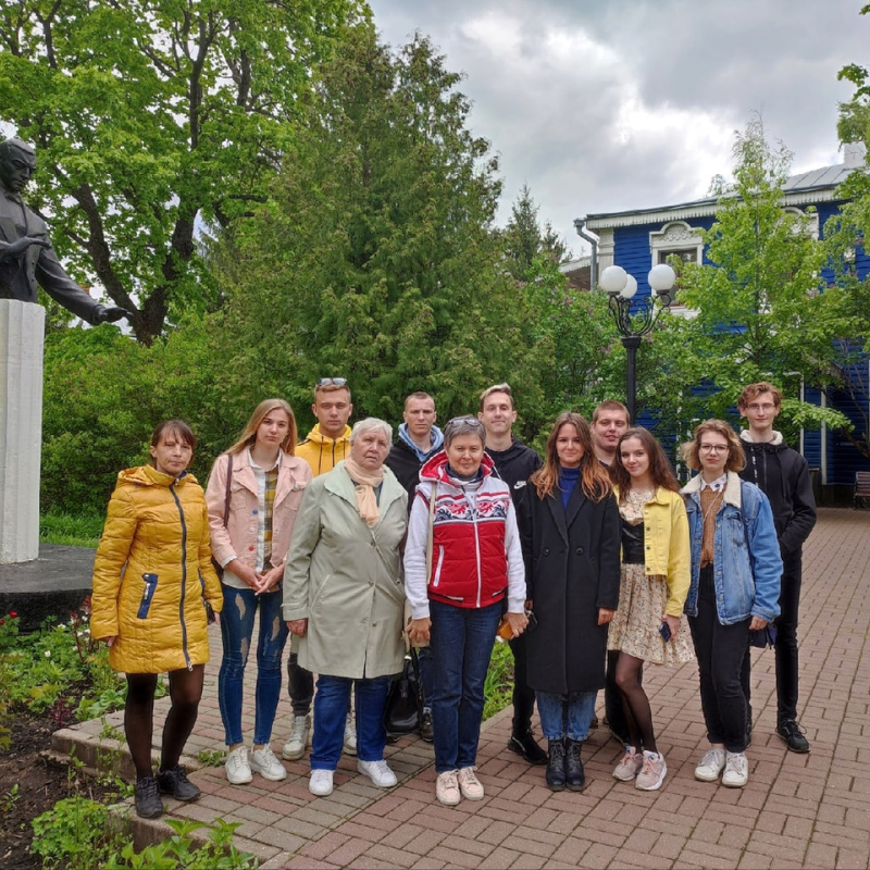 В гости к Рахманинову