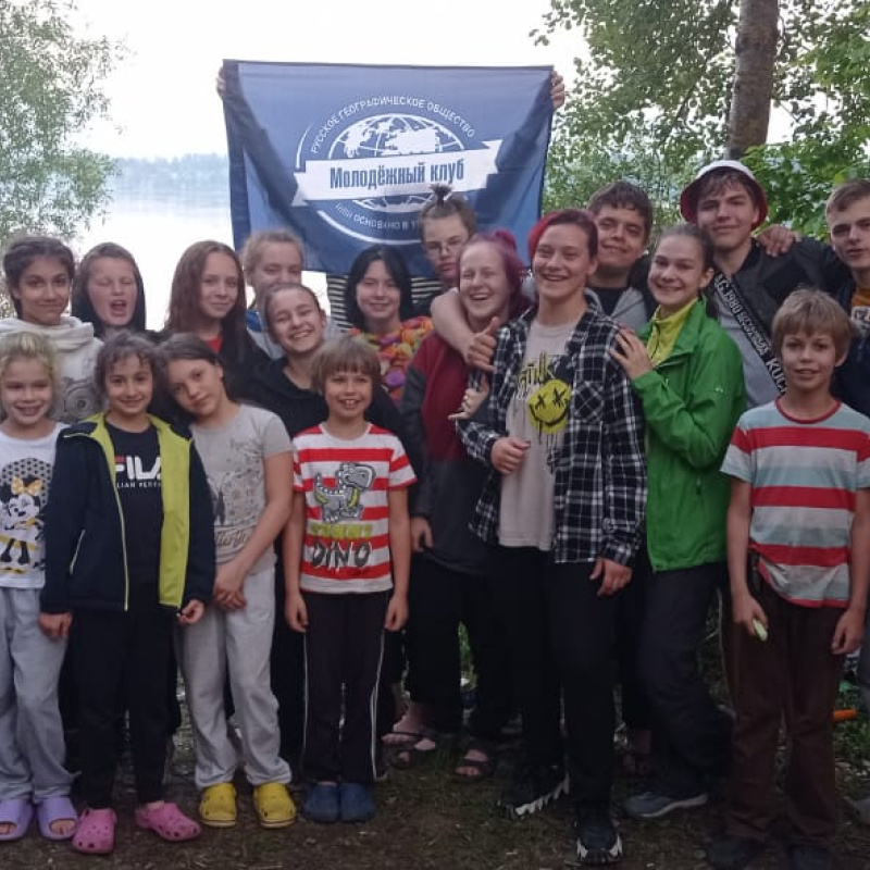 "Очарованные странники" в Рузском районе "Очарованные странники" формируют стойкий интерес к окружающему миру и навыки здорового образа жизни