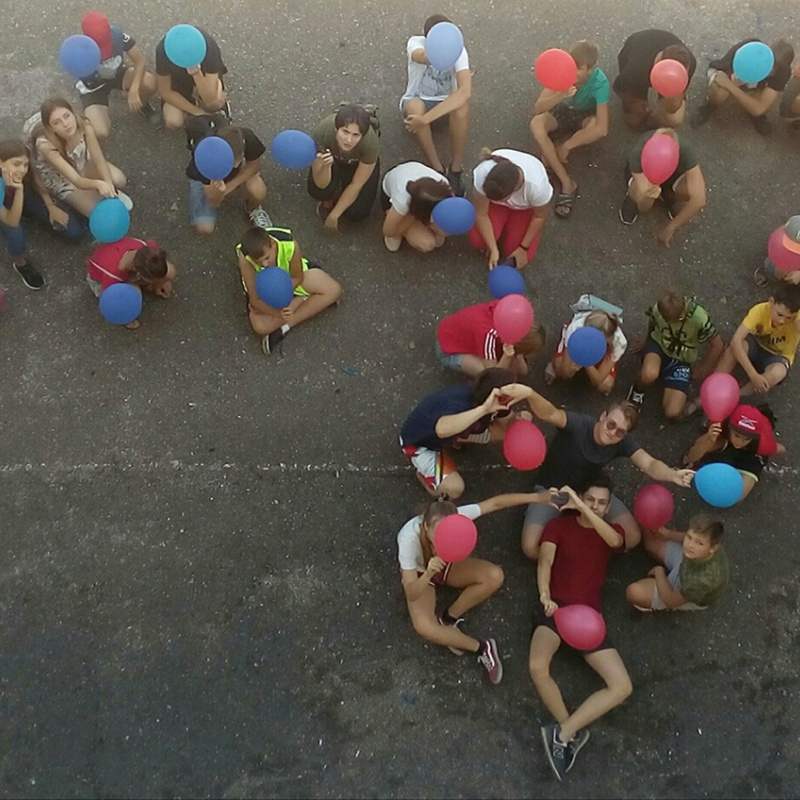 День рождения МК РГО