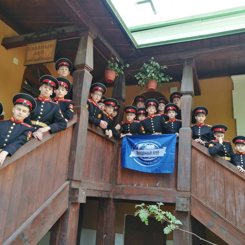 Краеведческий десант МК "Ойкумена" 