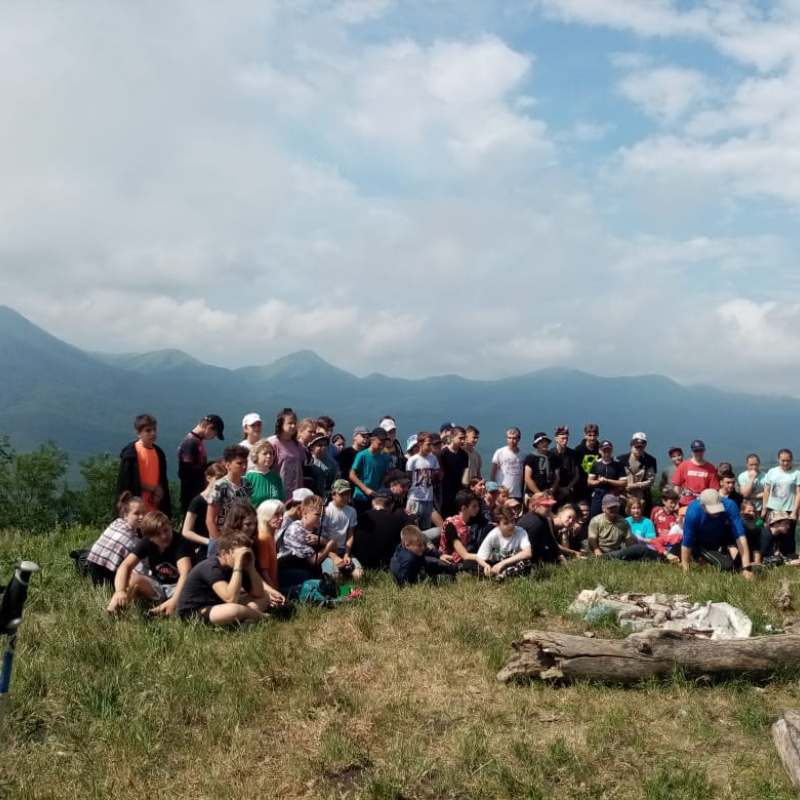 Участники похода Участники похода