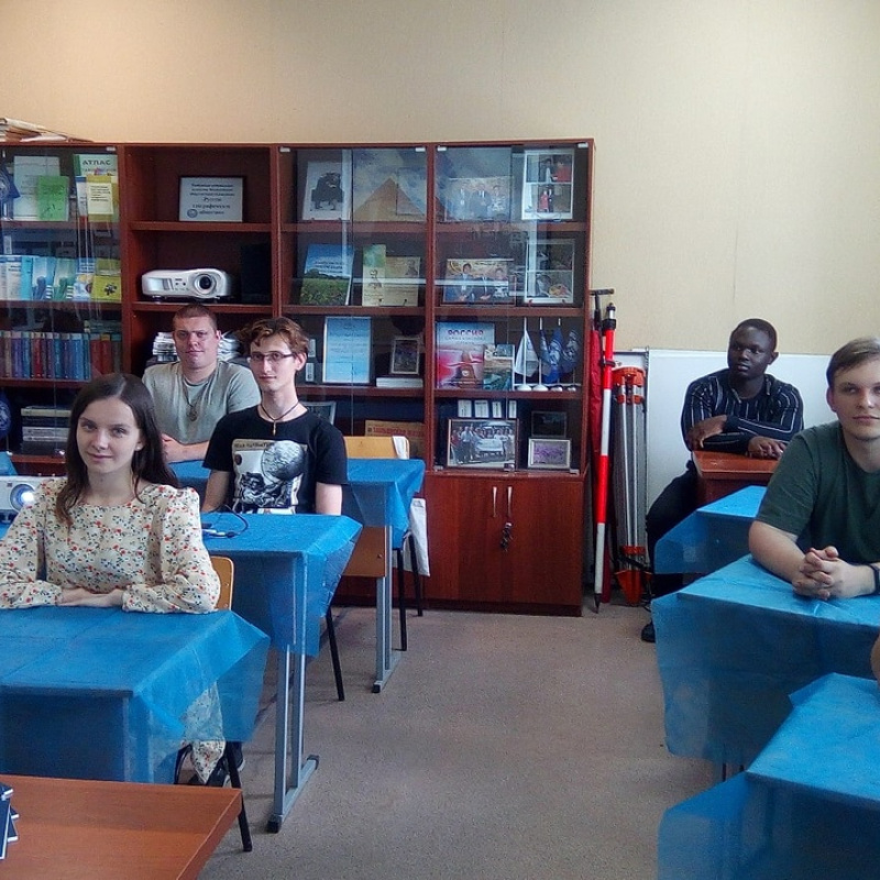 Заседание актива