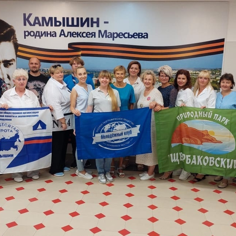 Молодежный клуб РГО "Новое поколение" Молодежный клуб РГО "Новое поколение"