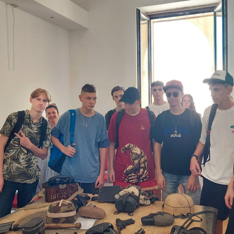 Молодежный клуб РГО "Malta Crown"