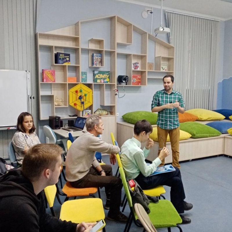 Во время лекции Во время лекции