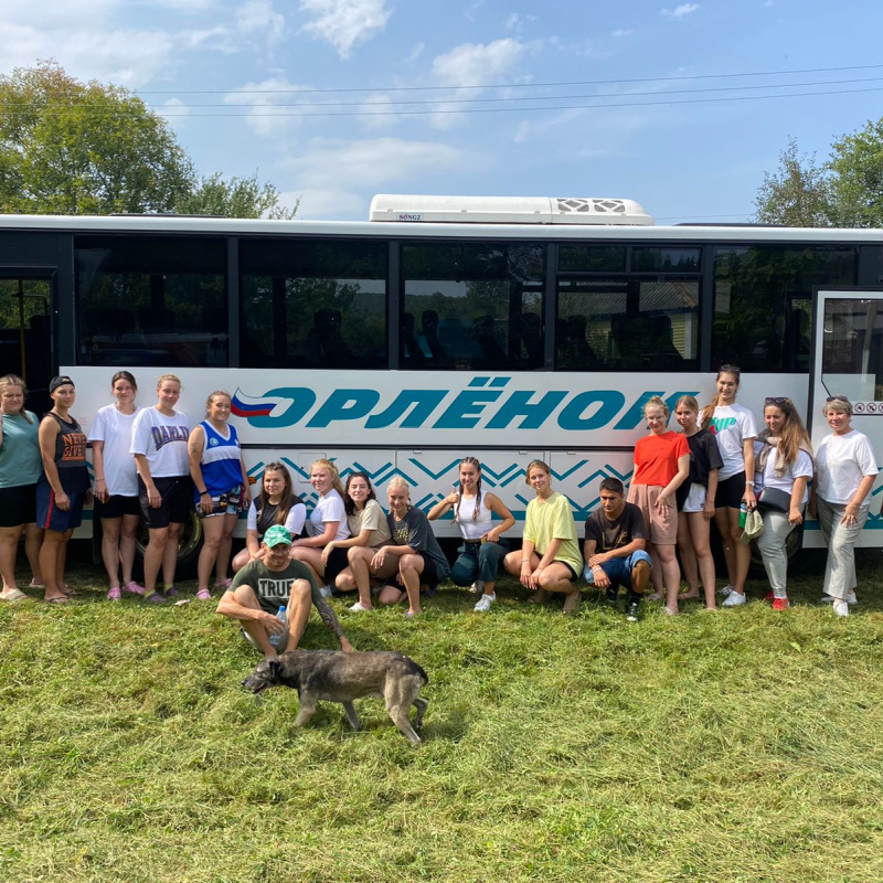 Команда вожатых