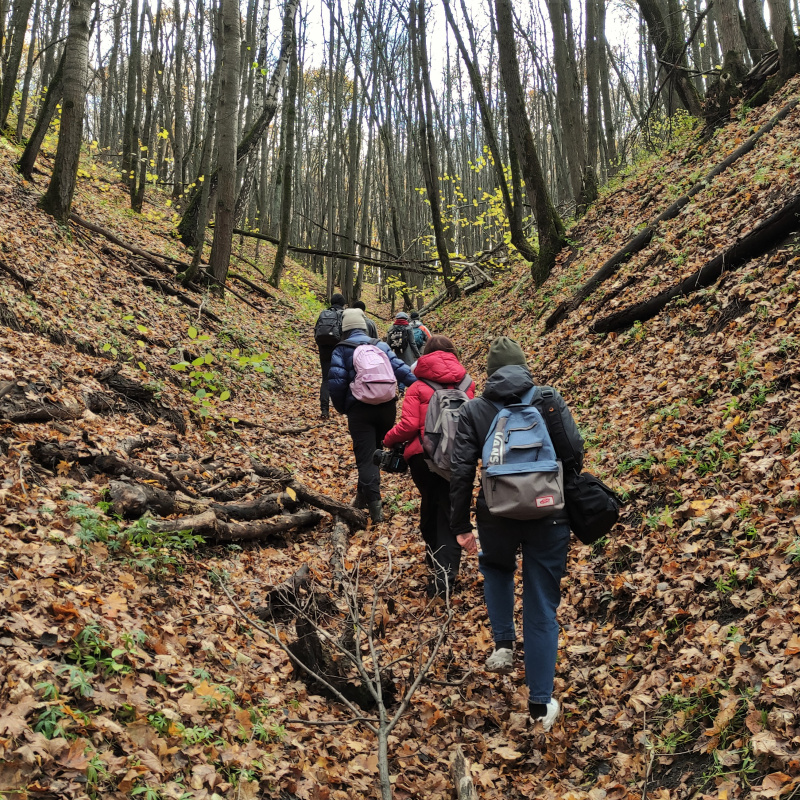 Во время экспедиции Во время экспедиции