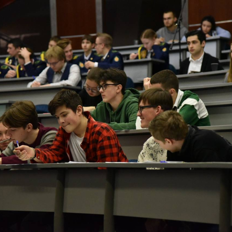 Участники Географического диктанта Участники Географического диктанта