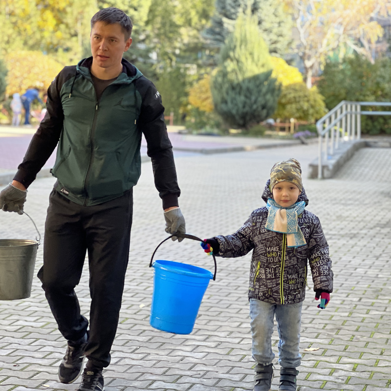 Молодежный клуб Ростовского отделения РГО 