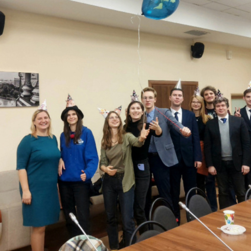 Участники презентации Участники презентации