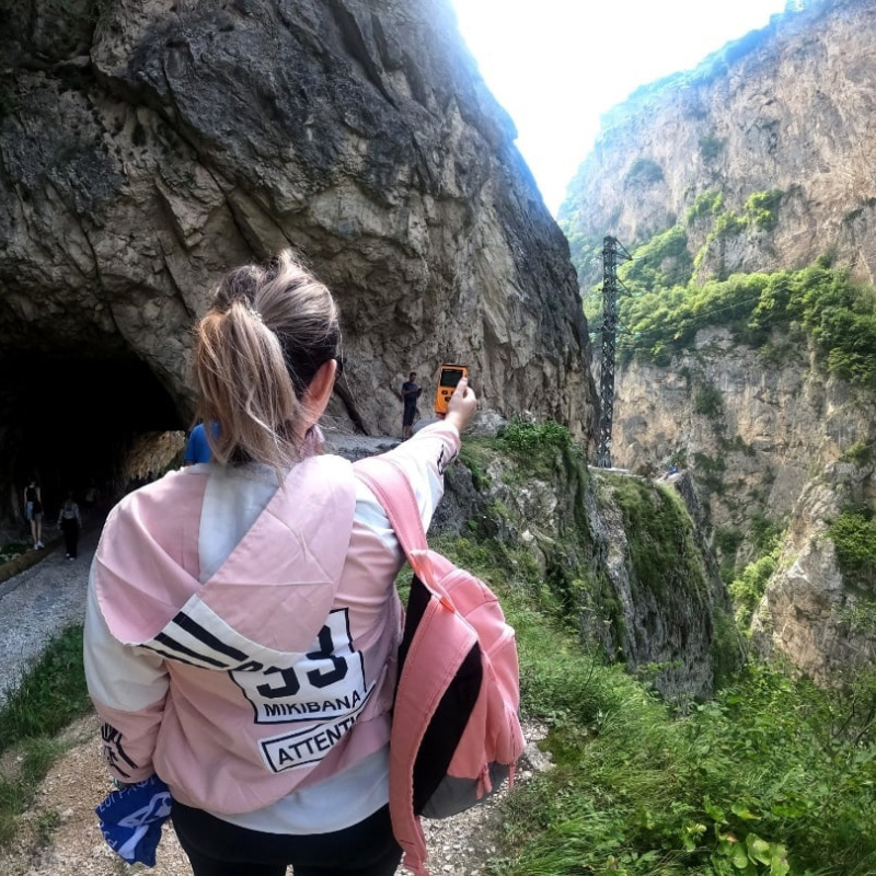 Активисты МК РГО "Импульс"