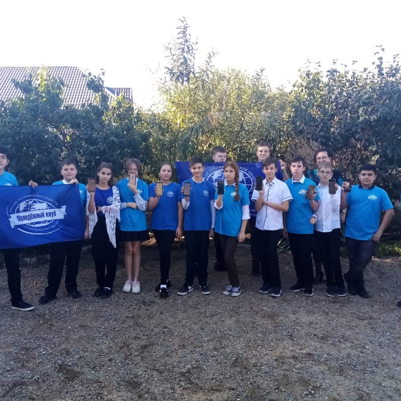 Активисты МК РГО "Импульс" Активисты МК РГО "Импульс"