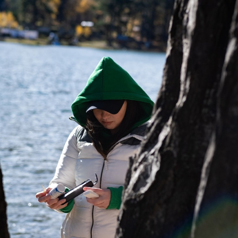 Исследование на Кара Кёль Исследование на Кара Кёль