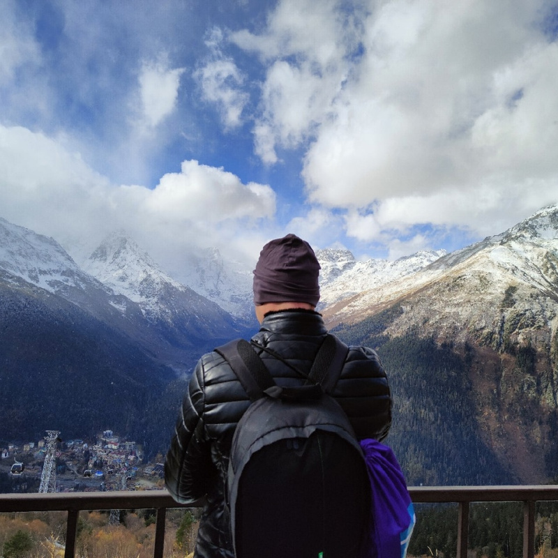 Активисты МК РГО "Импульс"