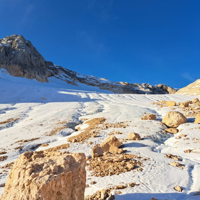 Вершины Кавказа