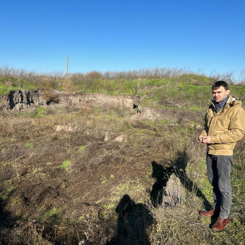 Молодежный клуб Ростовского отделения РГО 