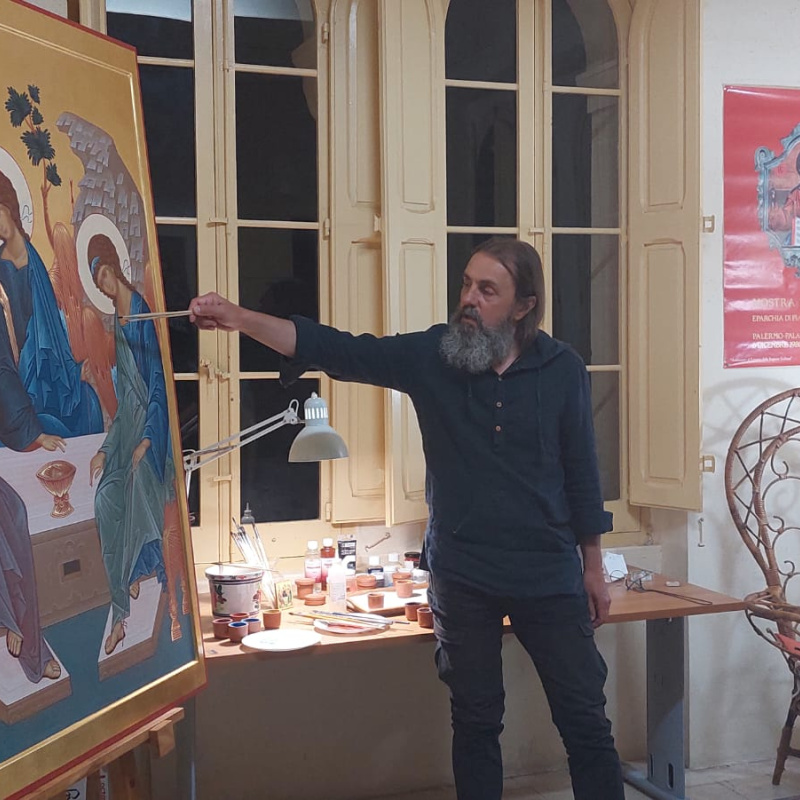 Художник Георгий Гашев Художник Георгий Гашев