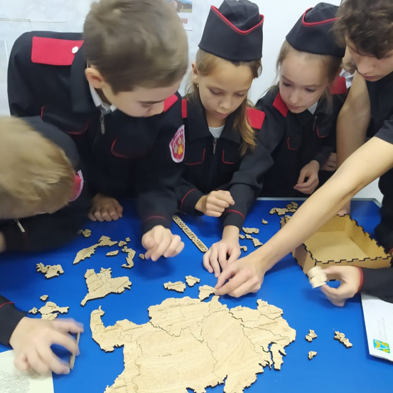 Сбор спилс-карт