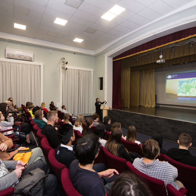 Федотова Александра