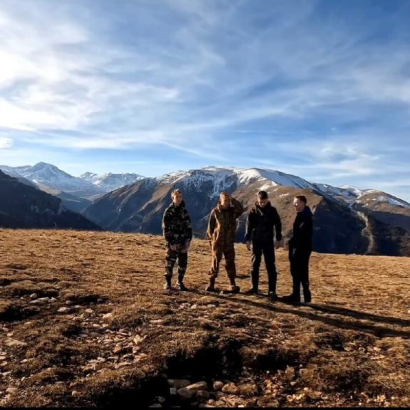 Участники похода Участники похода