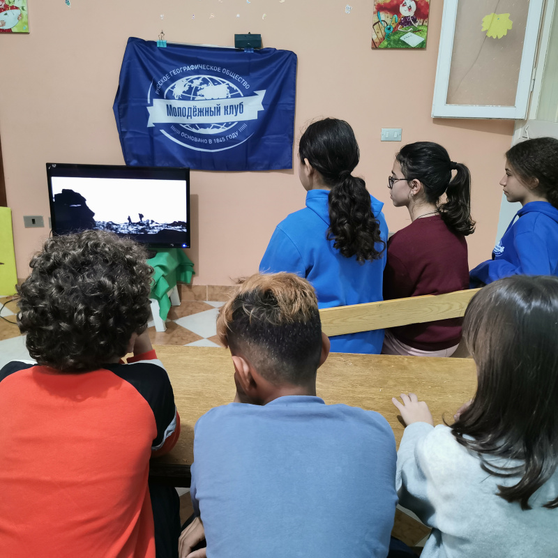 Кинопоказ "Эльбрус"