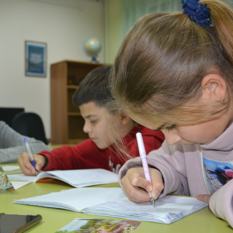 Почта Деда Мороза РГО