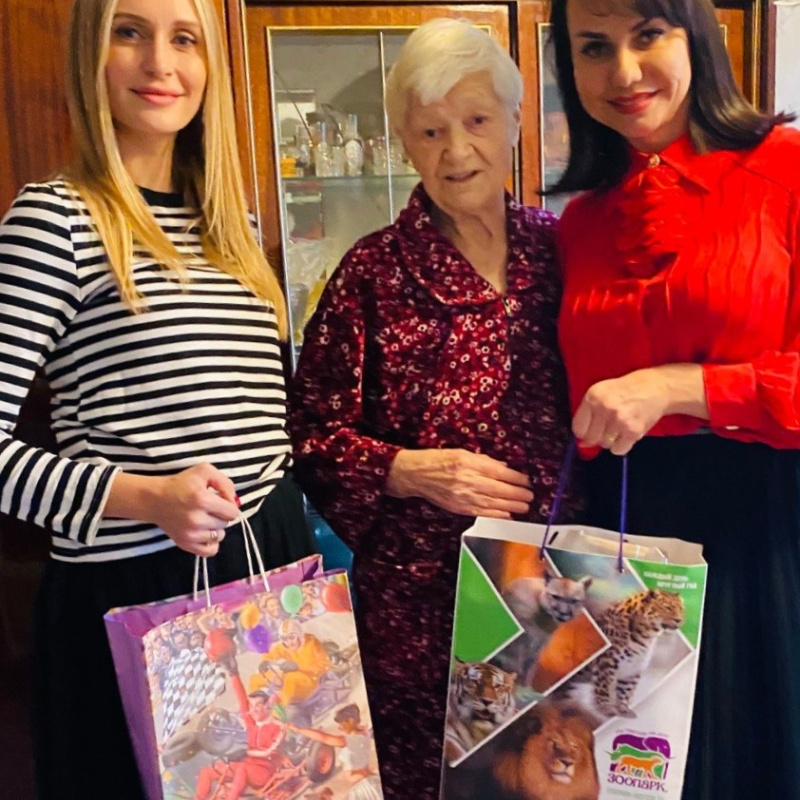 Молодежный клуб Ростовского отделения РГО 