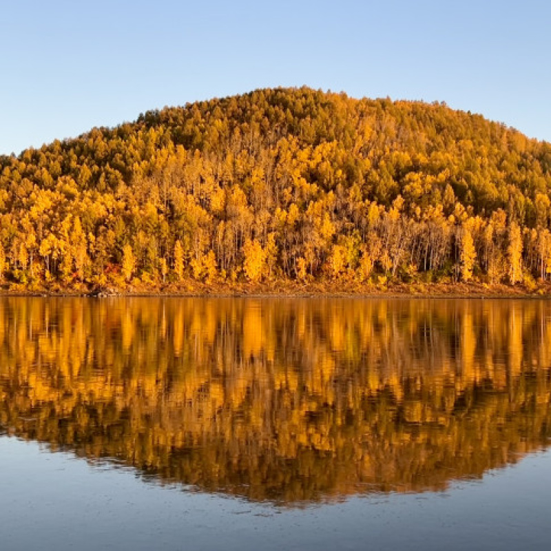 Александр Шойдоков, участник фотоконкурса РГО "Самая красивая страна"
