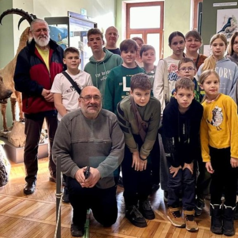 Экскурсия-лекция «Тайны зимнего леса»