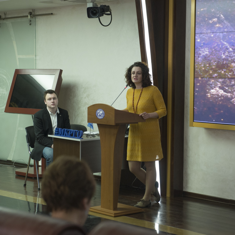 Рубановская Яна - автор и режиссёр фильма