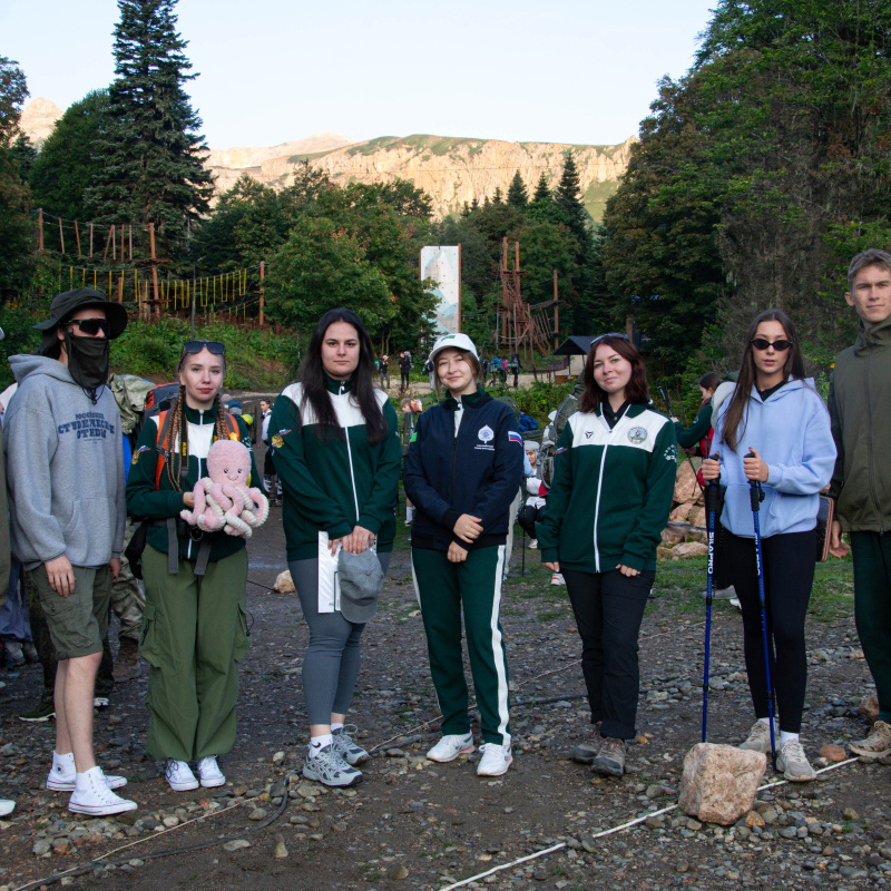 Делегация ФГБОУ ВО "МГТУ"
