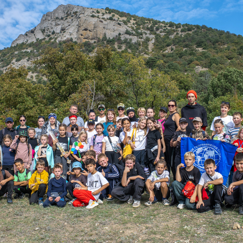 Квест-экскурсия на Ай-Георгии Квест-экскурсия на Ай-Георгии