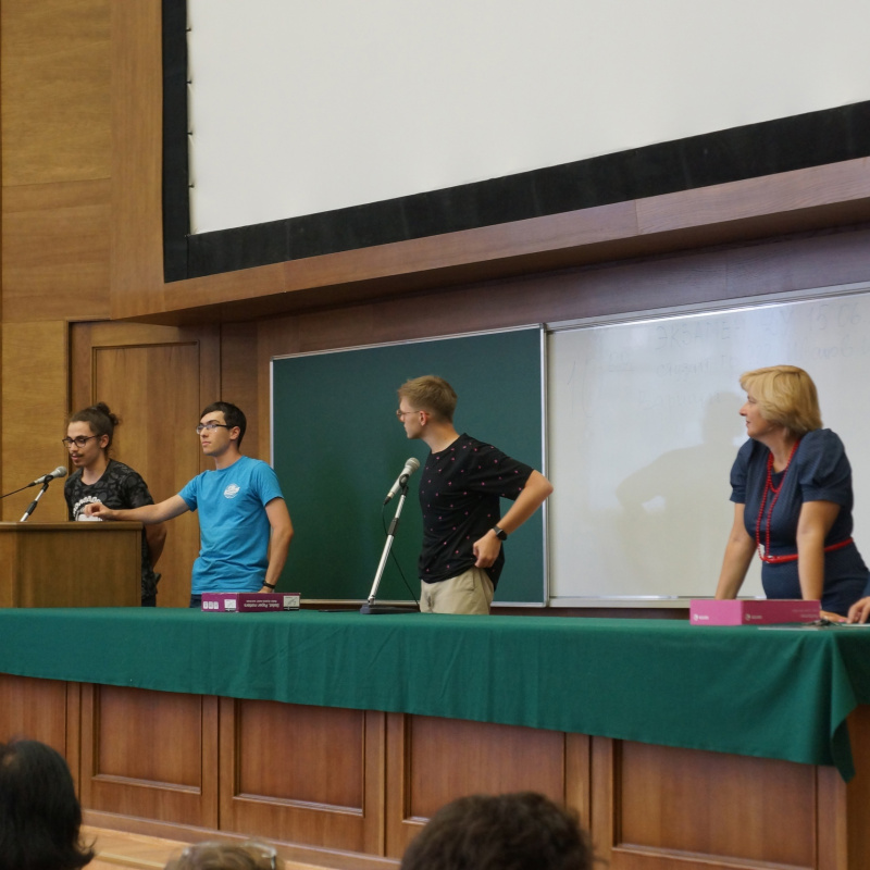 Презентация Молодежного клуба РГО. Презентация Молодежного клуба РГО.